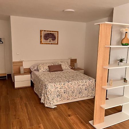 Apartamentos El Peligro 4 El Cibanco Archidona Exteriér fotografie