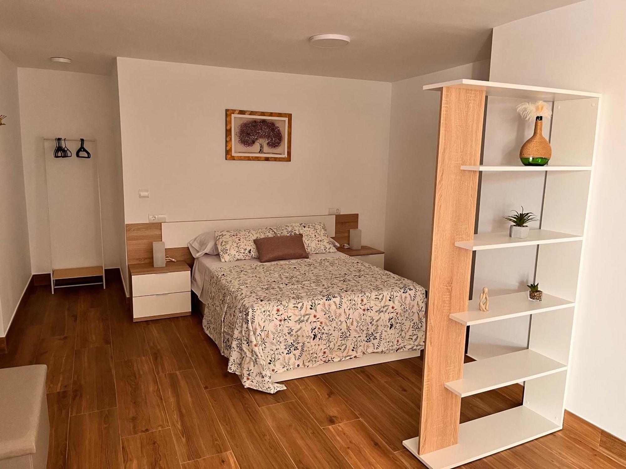 Apartamentos El Peligro 4 El Cibanco Archidona Exteriér fotografie